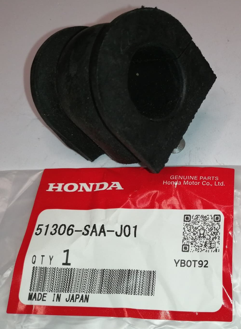 Втулка Хонда Джаз в Пскове 555531610