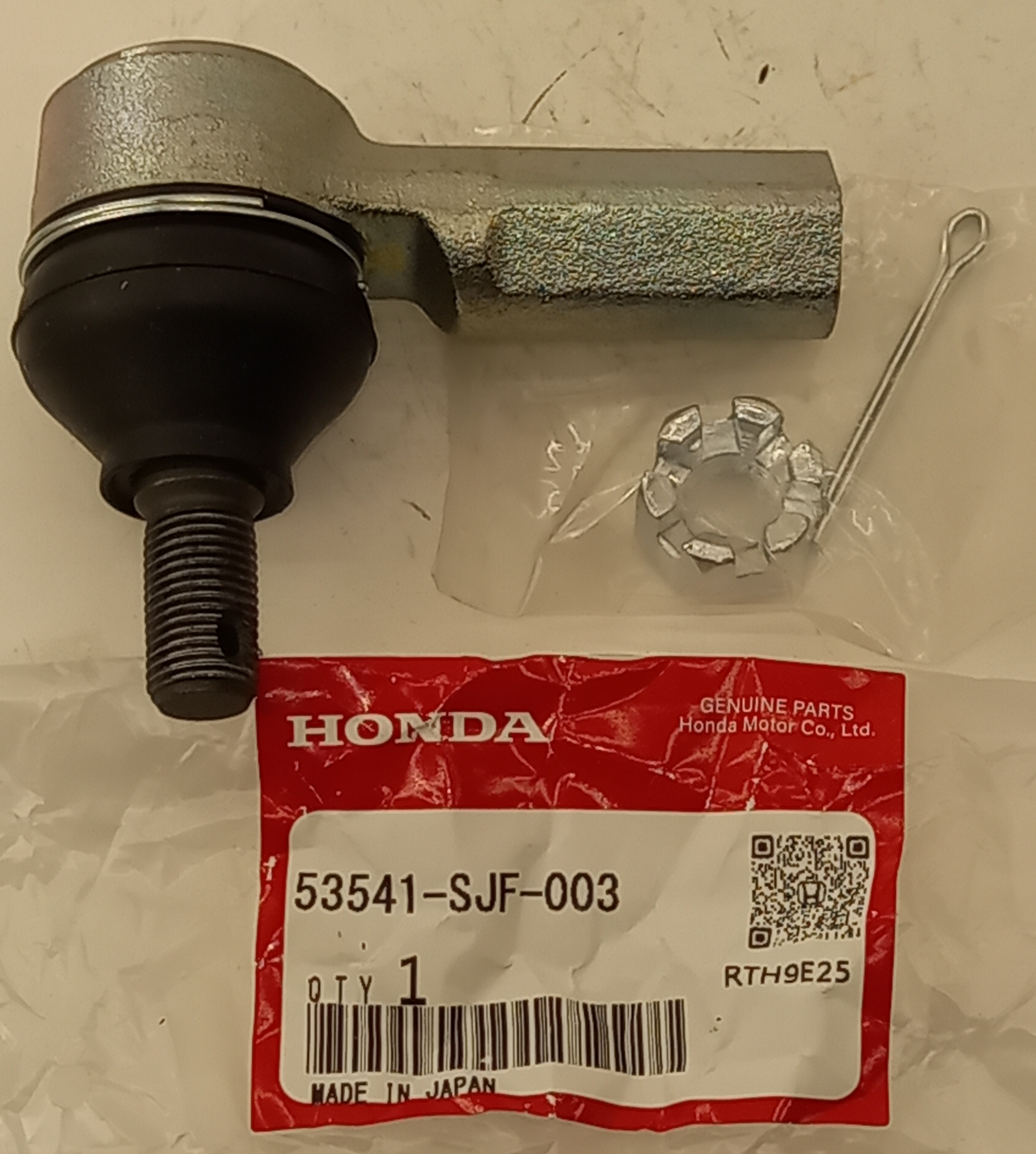 Рулевой наконечник Хонда Фр В в Пскове 555531780