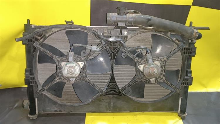 Радиатор основной Мицубиси Аутлендер в Пскове 105078