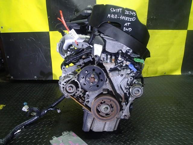 Двигатель Сузуки Свифт в Пскове 107079