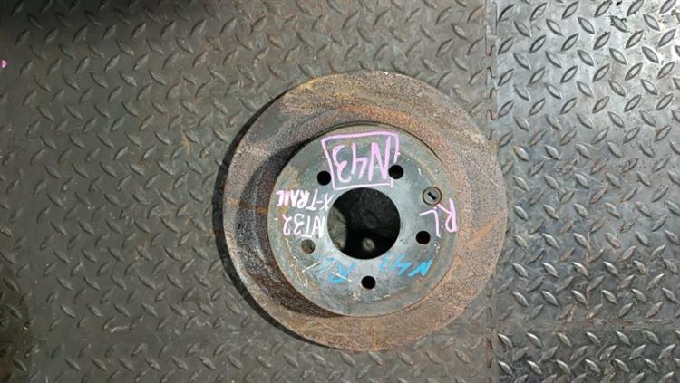 Тормозной диск Ниссан Х-Трейл в Пскове 107949