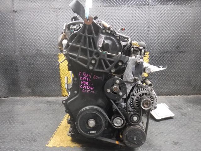 Двигатель Ниссан Х-Трейл в Пскове 1119081
