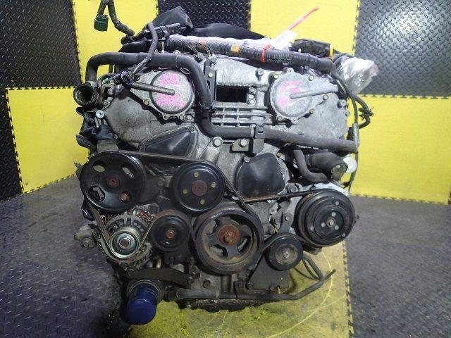 Двигатель Ниссан Фуга в Пскове 111926