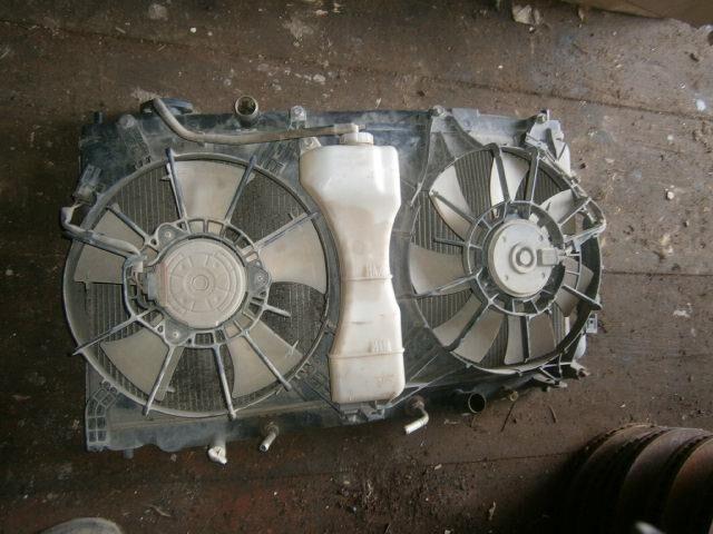 Радиатор основной Хонда Джаз в Пскове 1289