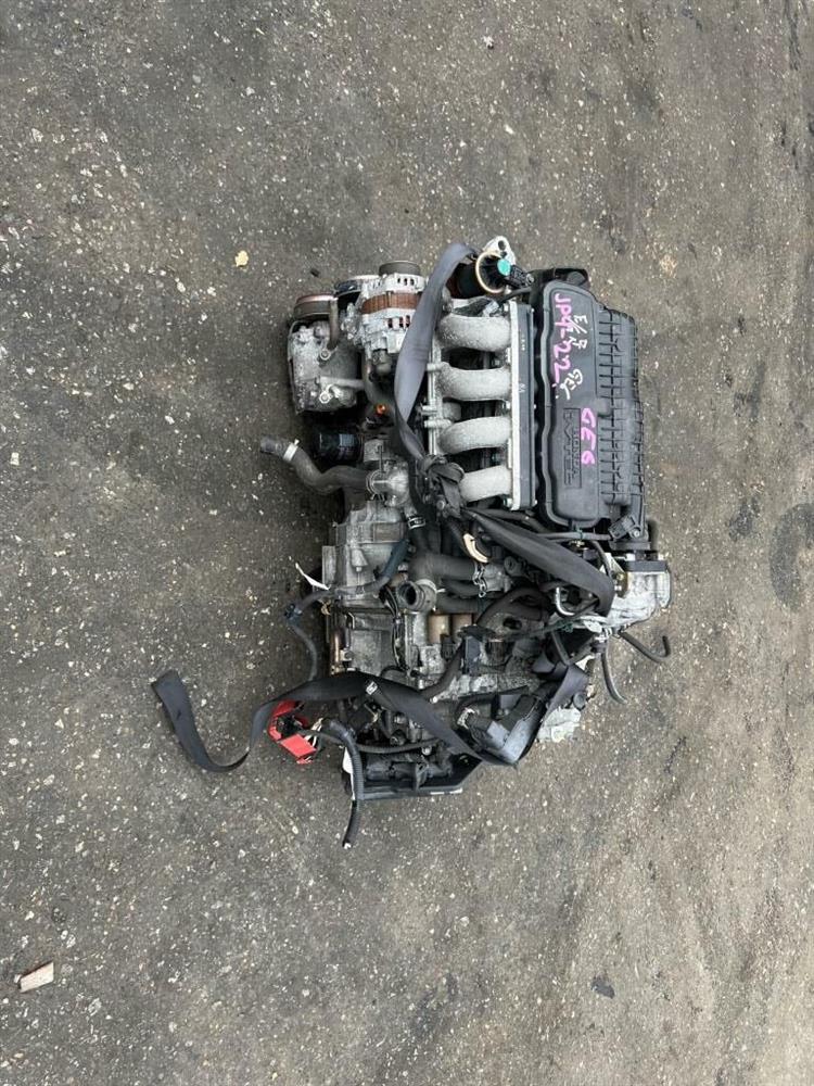 Двигатель Хонда Фит в Пскове 219531