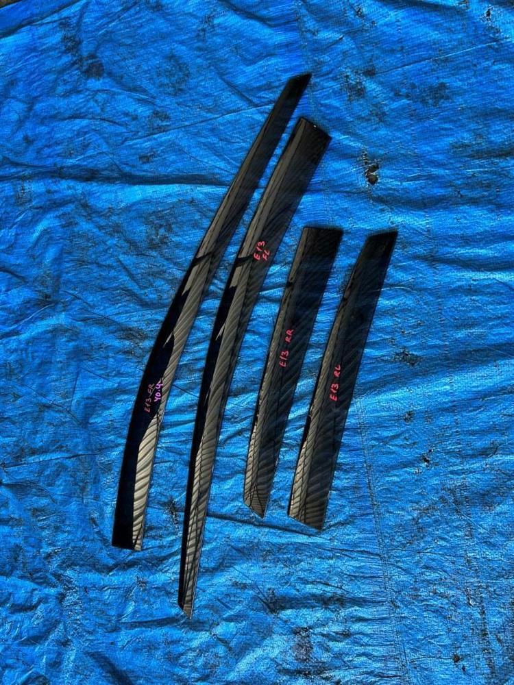 Ветровики комплект Ниссан Нот в Пскове 221470