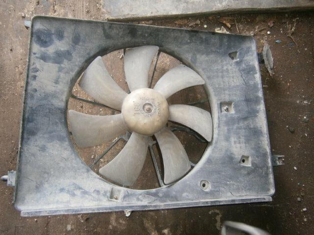 Диффузор радиатора Хонда Джаз в Пскове 24051