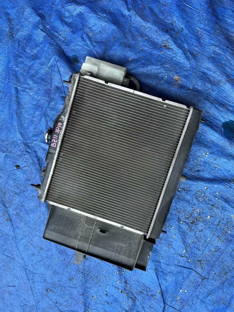 Радиатор основной Ниссан Куб в Пскове 240802