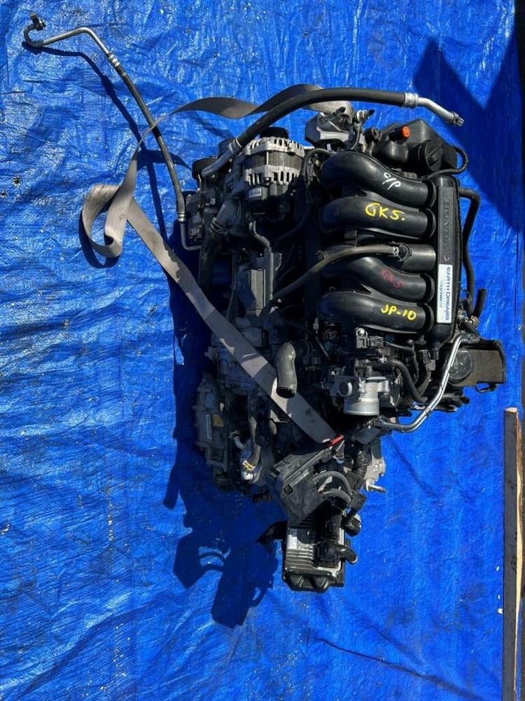Двигатель Хонда Фит в Пскове 240864