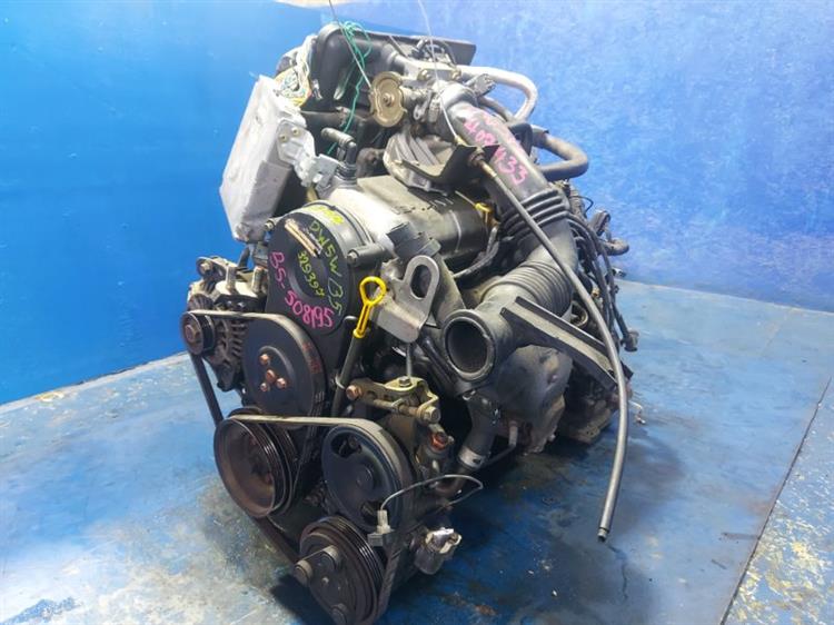 Двигатель Мазда Демио в Пскове 329397