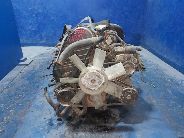 Двигатель Ниссан Ванетта в Пскове 377882
