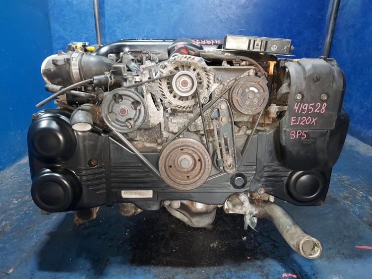 Двигатель Субару Легаси в Пскове 419528