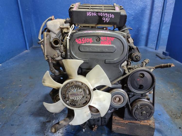 Двигатель Мицубиси Паджеро Мини в Пскове 425107