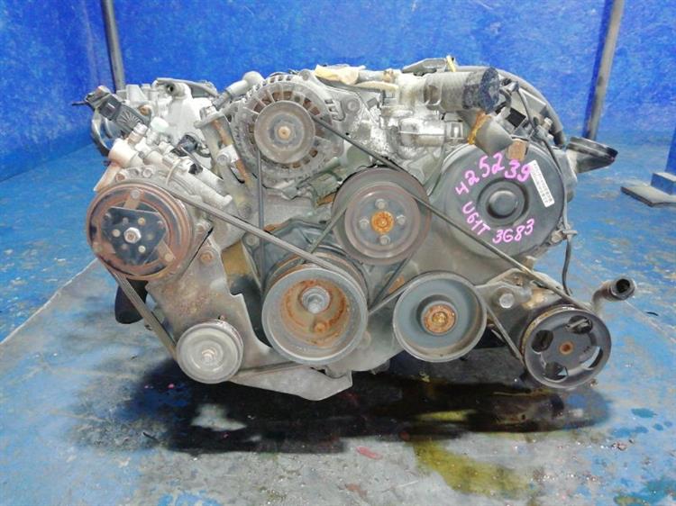 Двигатель Мицубиси Миникаб в Пскове 425239