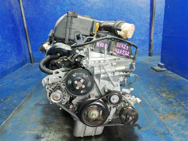 Двигатель Сузуки Свифт в Пскове 426932