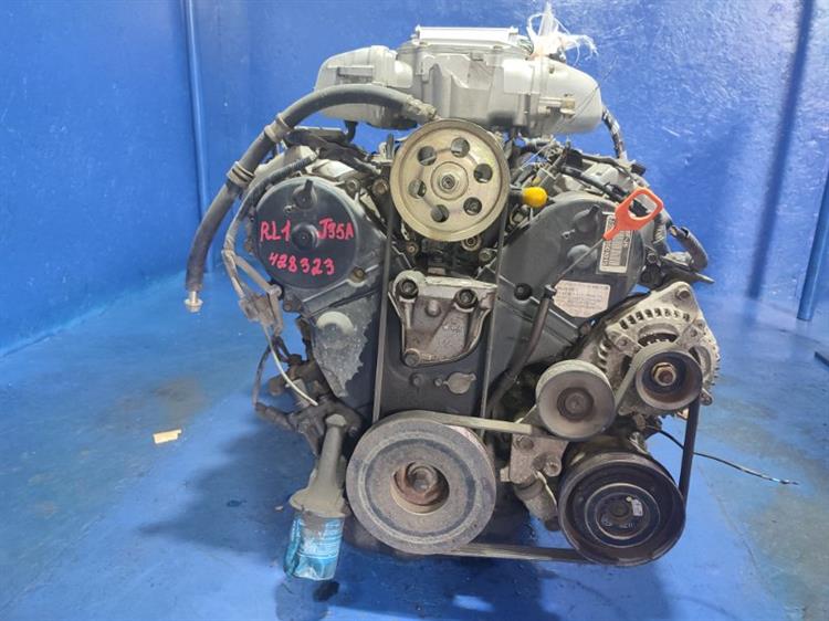 Двигатель Хонда Лагрейт в Пскове 428323