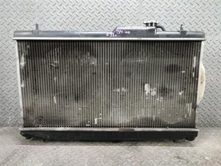 Радиатор основной Субару Легаси в Пскове 431321