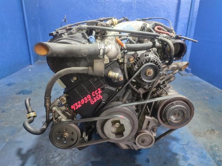 Двигатель Хонда Инспаер в Пскове 432039