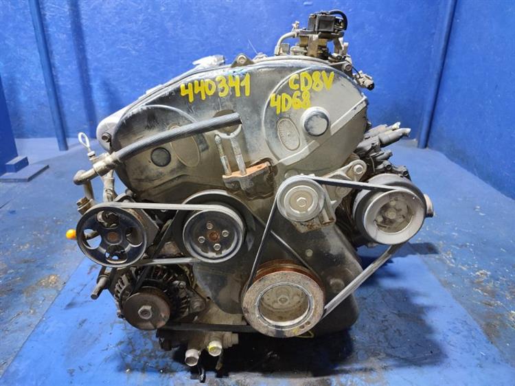 Двигатель Мицубиси Либеро в Пскове 440341