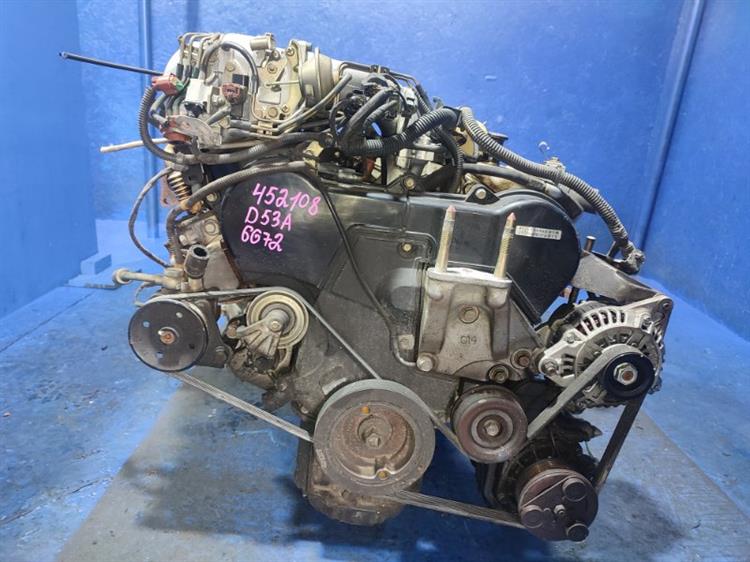 Двигатель Мицубиси Эклипс в Пскове 452108