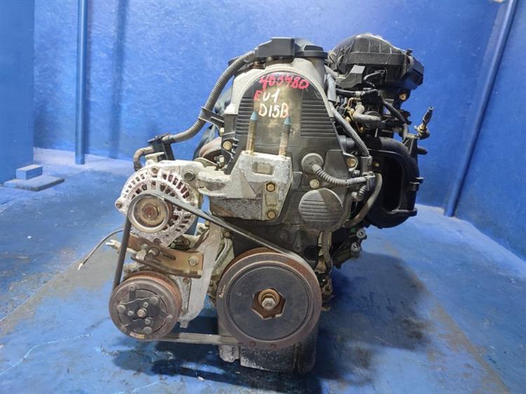Двигатель Хонда Цивик в Пскове 463480
