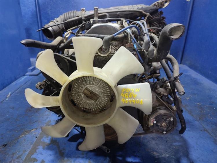 Двигатель Мицубиси Делика в Пскове 464408