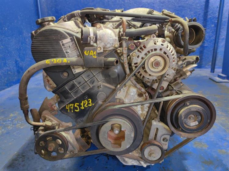 Двигатель Хонда Инспаер в Пскове 475123