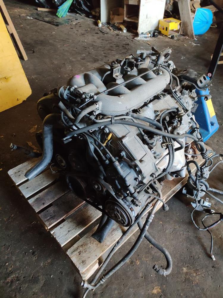Двигатель Мазда Бонго в Пскове 505591
