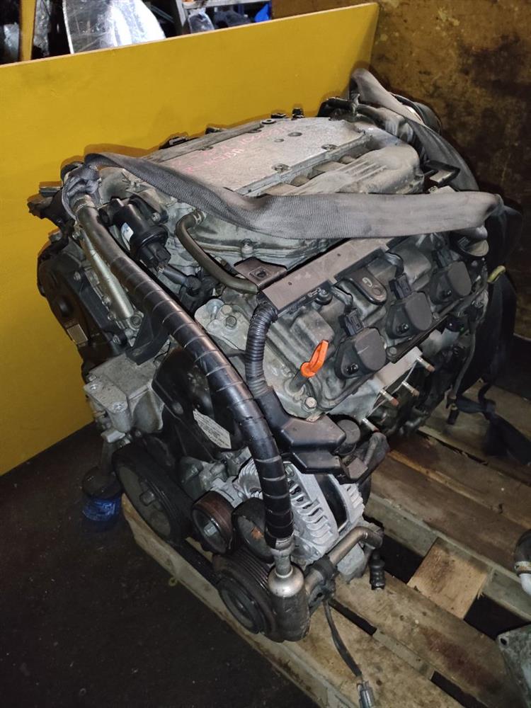 Двигатель Хонда Легенд в Пскове 551641