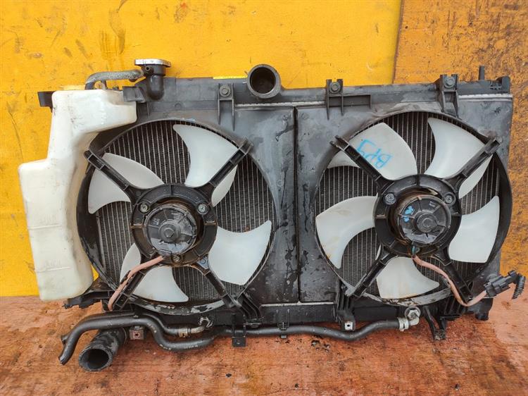 Радиатор основной Субару Легаси в Пскове 609301