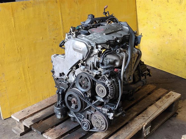 Двигатель Ниссан АД в Пскове 61912