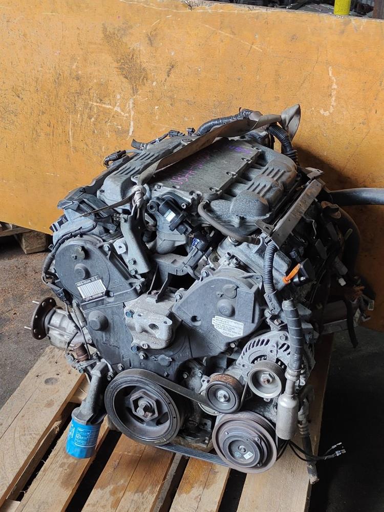 Двигатель Хонда Легенд в Пскове 644911