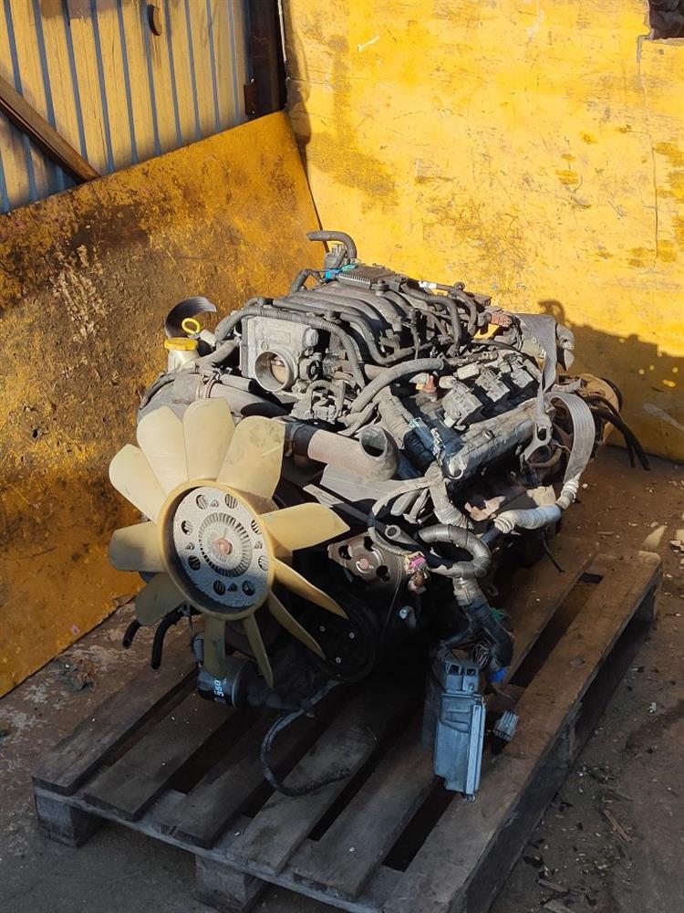 Двигатель Исузу Визард в Пскове 68218