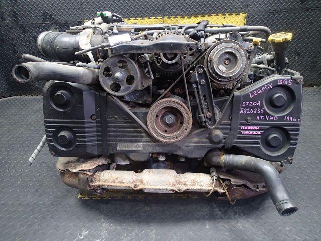 Двигатель Субару Легаси в Пскове 70239
