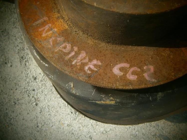 Тормозной диск Хонда Инспаер в Пскове 72368