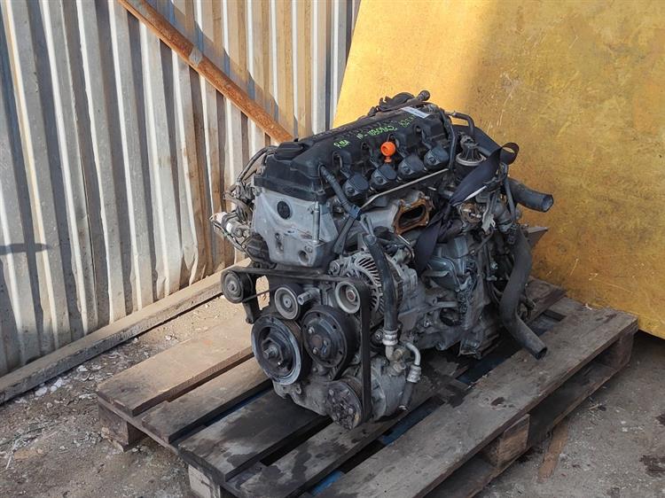 Двигатель Хонда Цивик в Пскове 72961