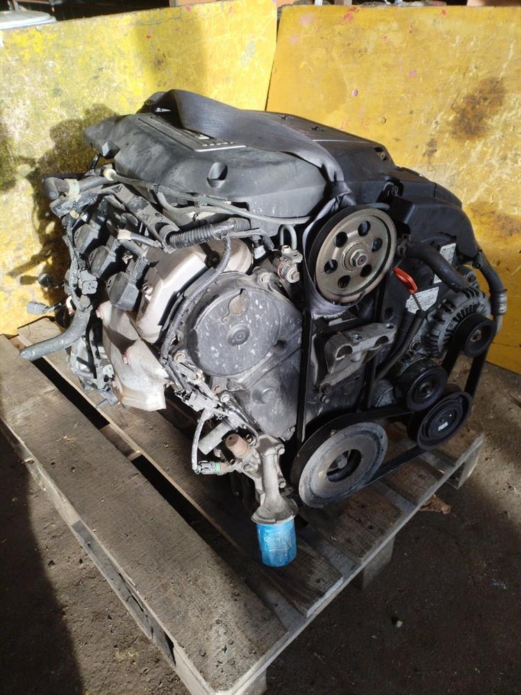Двигатель Хонда Инспаер в Пскове 731012