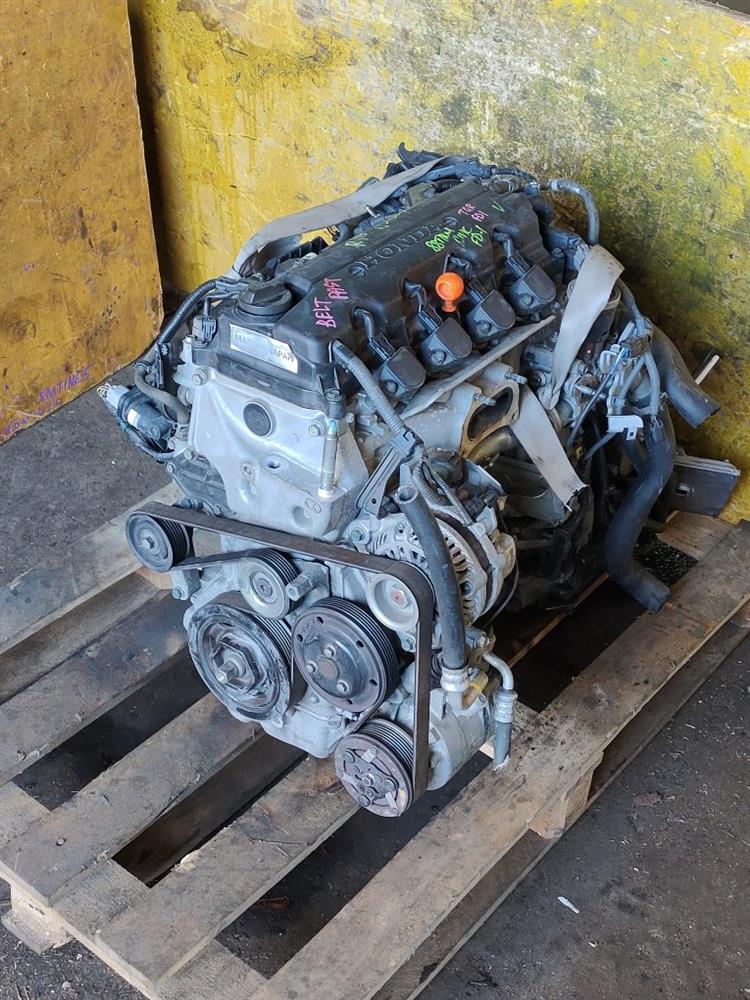 Двигатель Хонда Цивик в Пскове 731951