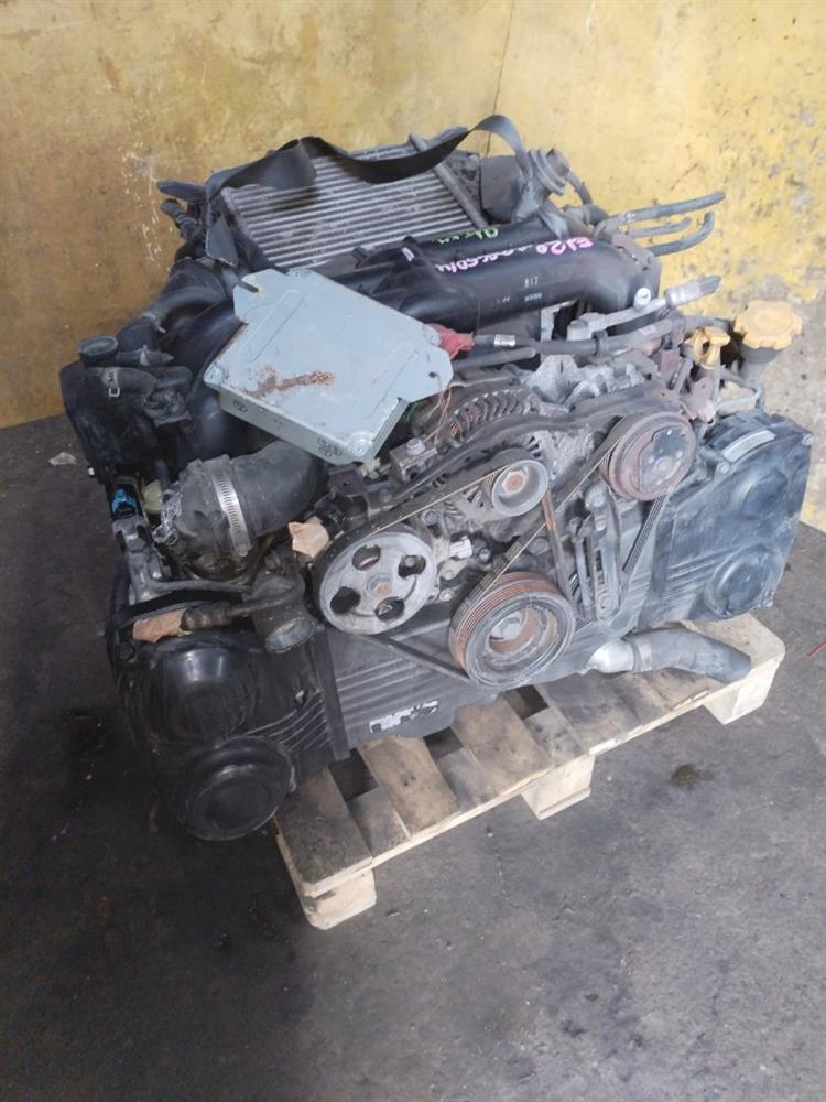 Двигатель Субару Легаси в Пскове 734231