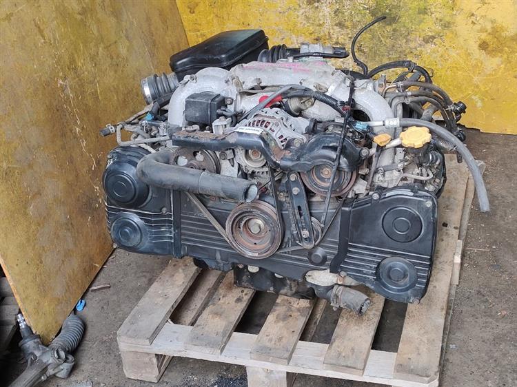 Двигатель Субару Легаси в Пскове 73433