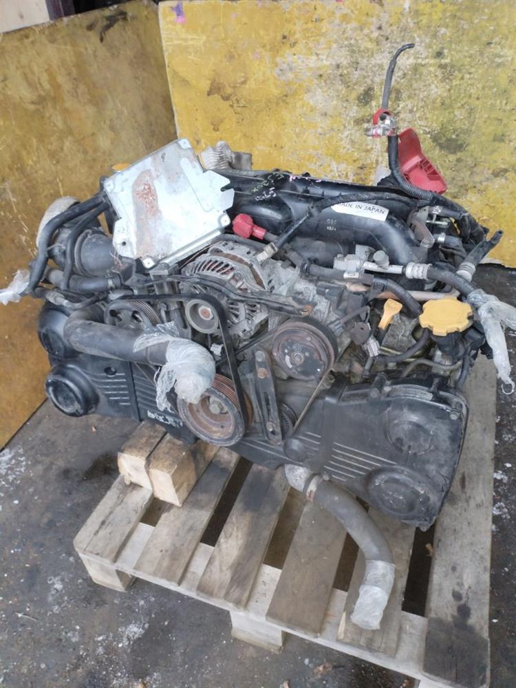 Двигатель Субару Легаси в Пскове 734471
