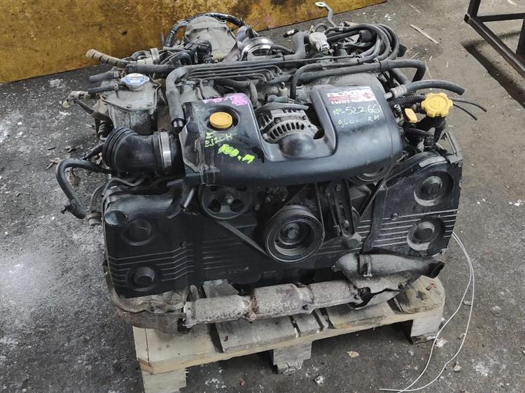 Двигатель Субару Легаси в Пскове 734592