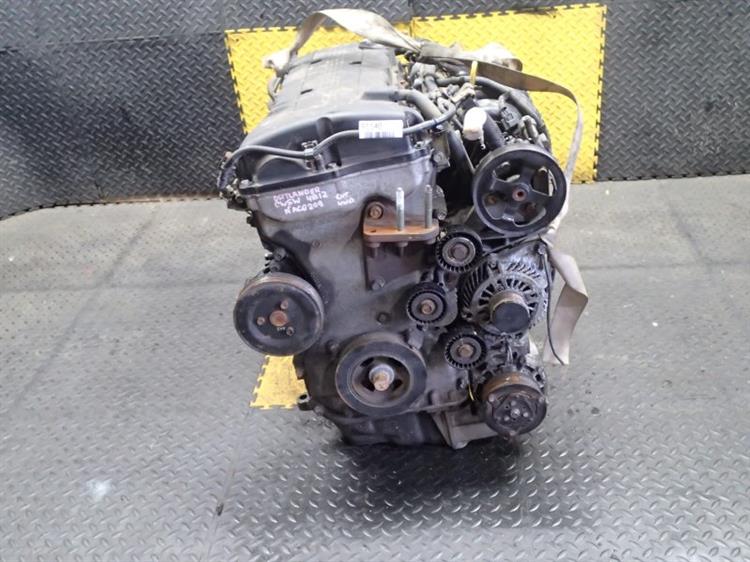 Двигатель Мицубиси Аутлендер в Пскове 91140