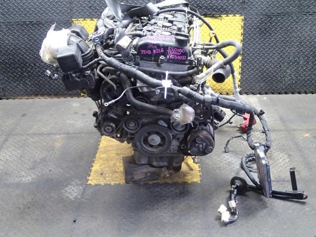 Двигатель Сузуки Эскудо в Пскове 91162